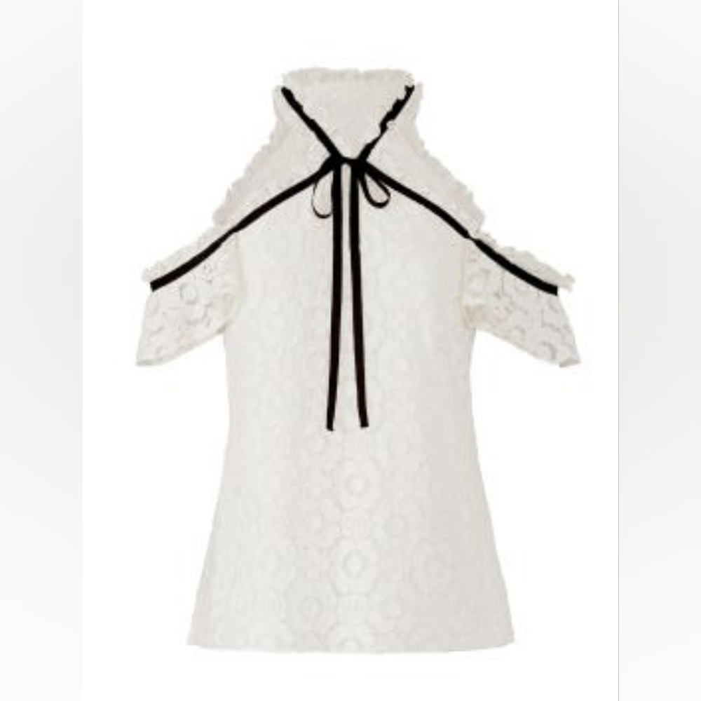 Shoshanna top...